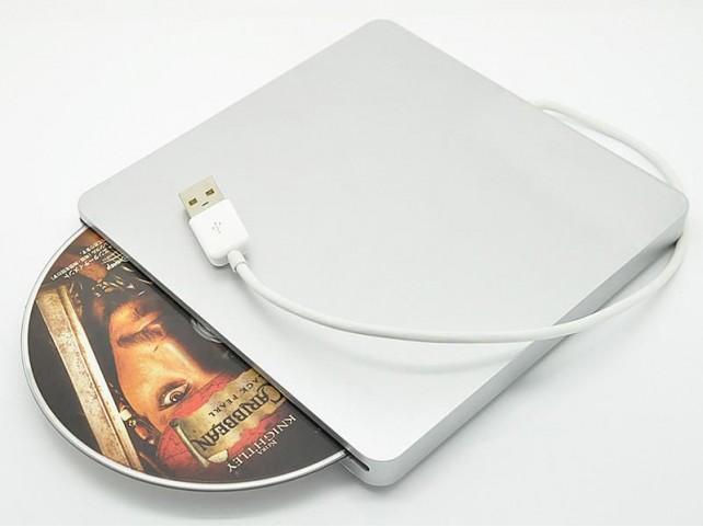 CoreParts USB2.0 Portable Slim Enclosure  for 9,5 & 12,5mm SATA ODD