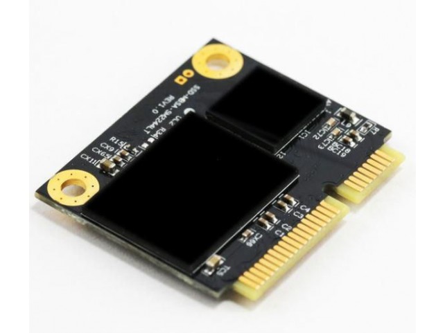 CoreParts Half mSATA III 512GB TLC SSD  570/510MB/s, 26.8L*30.1W*3.5H