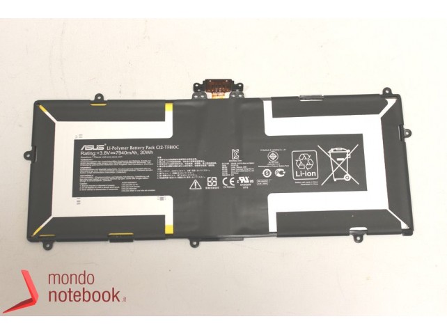 Batteria Originale ASUS TF810C C12-TF810C