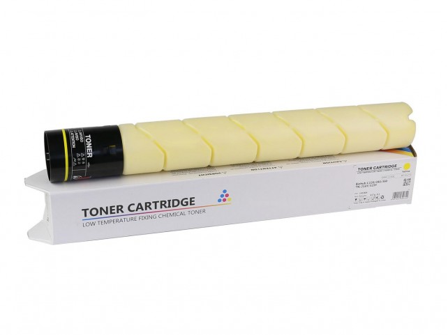 CoreParts Toner Cartridge Yellow  TN-216Y/319Y