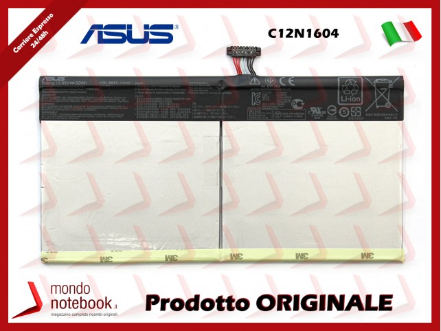 Batteria Originale ASUS Transformer Book T101HA T103HAF VEDI DESCRIZIONE