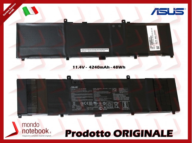 Batteria Originale ASUS UX310 UX410 series B31N1535