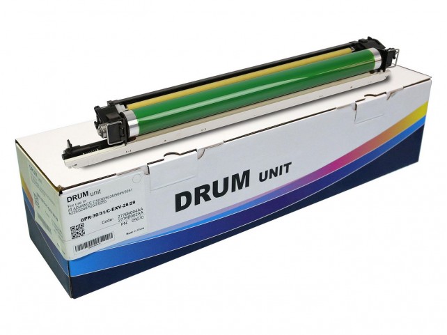 CoreParts Universal Drum Unit - C-EXV28  GPR-30, GPR-31 / NPG-45, 46