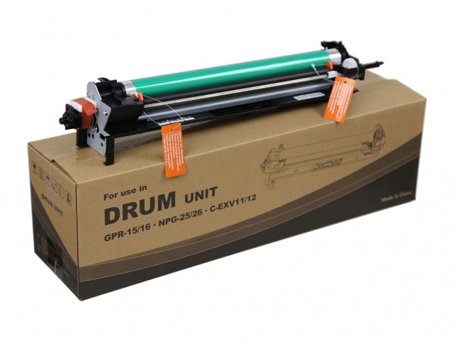 CoreParts Drum Unit 120K Pages  GPR-15/16/NPG-25/26/C-EXV11/12