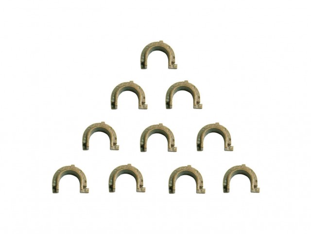 CoreParts Lower Roller Bushing Left  Compatible parts