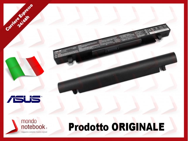 Batteria Originale ASUS X450CA X450LA X550CA X550LA A41-X550A (VEDI DESCRIZIONE)