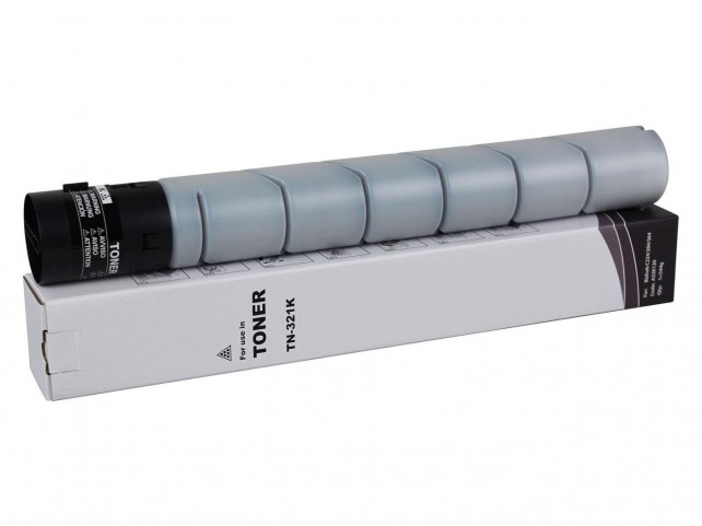 CoreParts TN-321K Toner Cartridge  544g/Pc - 27K Pages
