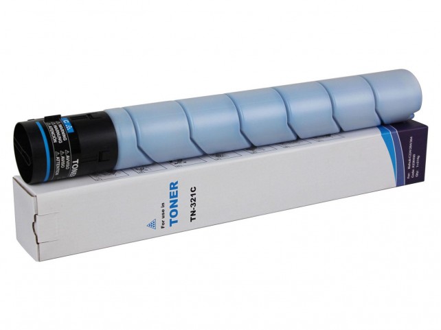 CoreParts Toner Cartridge TN-321C  514g - 25K Pages