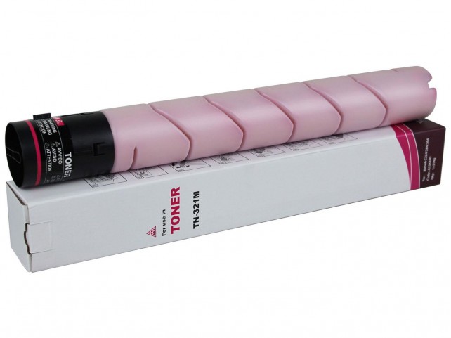 CoreParts TN-321M Toner Cartridge  514g/Pc - 25K Pages