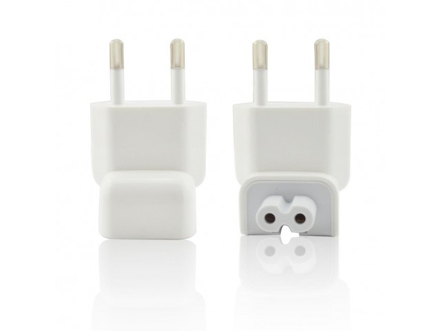 CoreParts Mains plug EU  Apple Duckhead, Duck head, EU