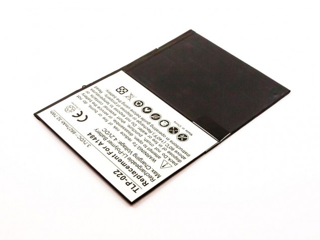 CoreParts Battery for iPad  32.63Wh Li-ion 3.7V 8820mAh