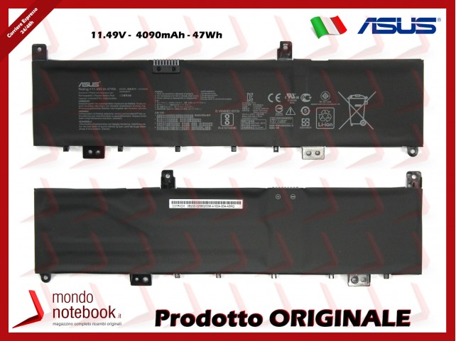 Batteria Originale ASUS X580 Series - C31N1636 (VEDI DESCRIZIONE)