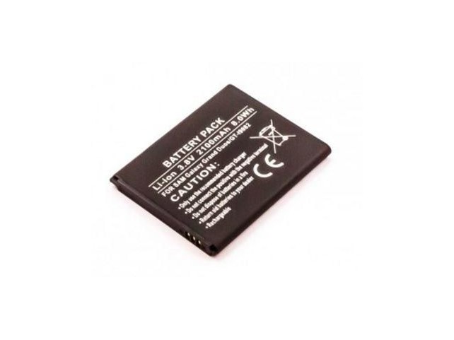 CoreParts Battery for Samsung Mobile  8.36Wh Li-ion 3.8V 2200mAh