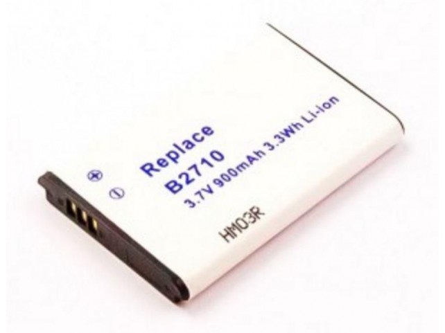 CoreParts Battery for Samsung Mobile  3.33Wh Li-ion 3.7V 900mAh