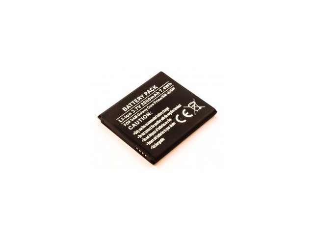 CoreParts Battery for Samsung Mobile  6.66Wh Li-ion 3.7V 1800mAh
