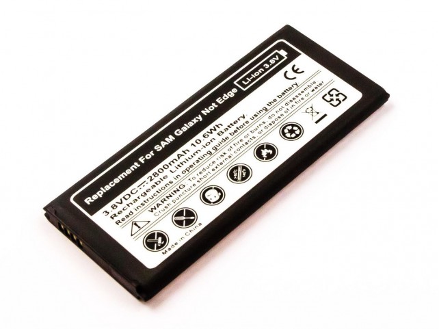 CoreParts Battery for Samsung Mobile  10.64Wh Li-ion 3.8V 2800mAh
