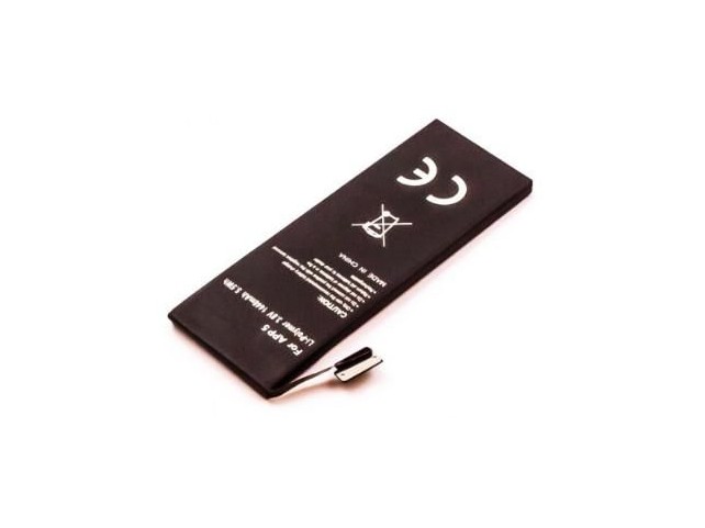 CoreParts Battery for iPhone 5  5.47Wh Li-ion 3.8V 1440mAh