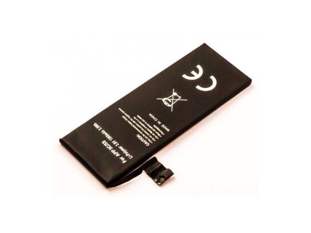 CoreParts Battery for iPhone 5s 5c  5.93Wh Li-ion 3.8V 1560mAh