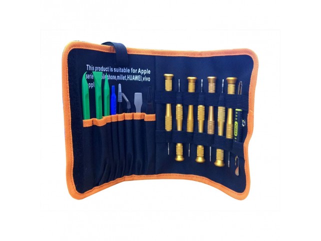 CoreParts 17 in 1 Opening Tool Set  17 in 1 Opening Tool Set Kit