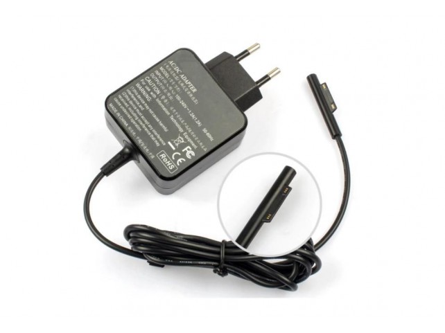 CoreParts Power Adapter for Surface  30W 12V 2.58A Plug: Special