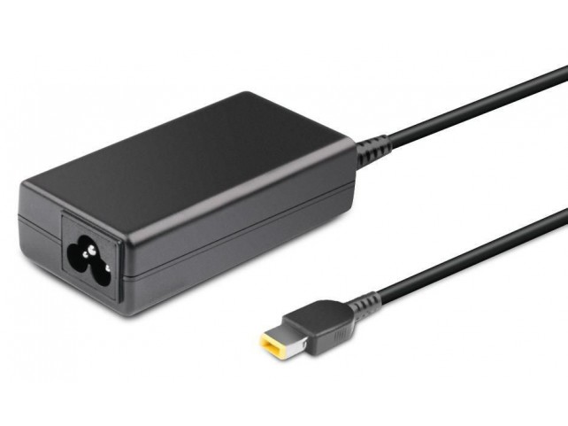 CoreParts Power Adapter for Lenovo  45W 20V 2.25A Plug: Square