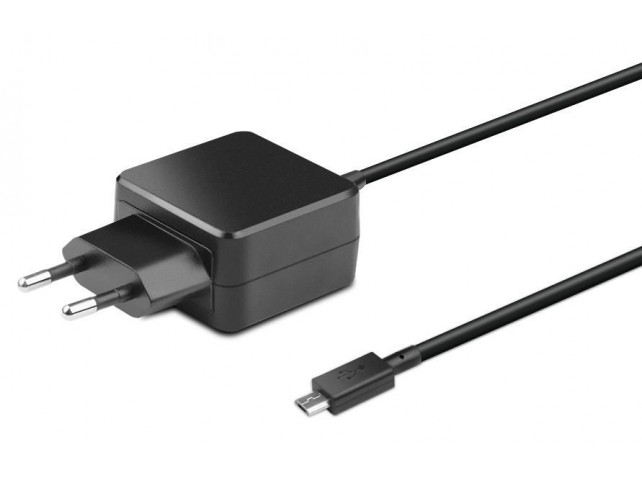 CoreParts Micro USB Charger  15W 5.0V 3A Plug:Micro-USB EU