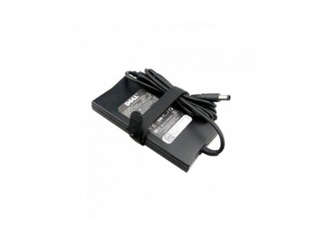 Dell AC Adapter, 130W, 19.5V, 3  Pin, Barrel Connector, E