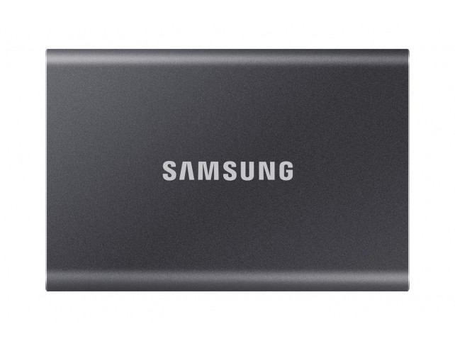 Portable SSD T7 2TB external  USB 3.2 Gen 2 titan grey