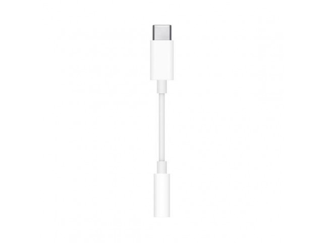 Apple USB-C TO 35 MM HEADPHONE JACK  **New Retail**