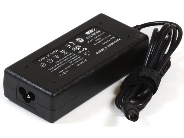 CoreParts Power Adapter for HP  65W 18.5V 3.5A Plug:7.4*5.0