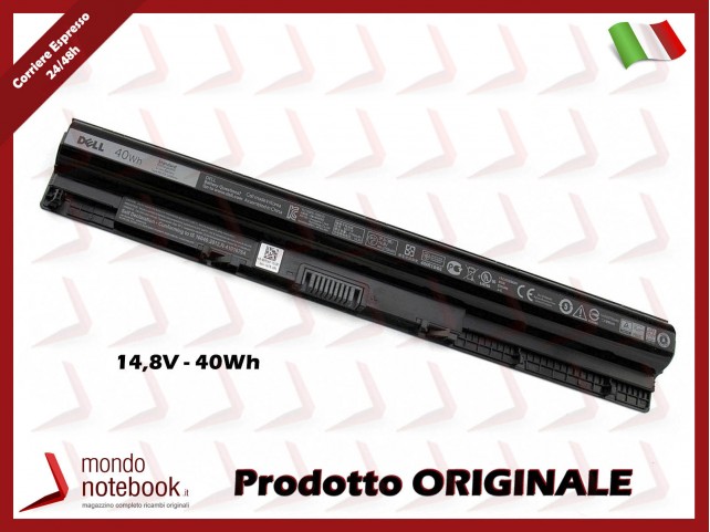 Batteria Originale DELL Inspiron 14 15 17 Latitude 7250 7350 7450 5404