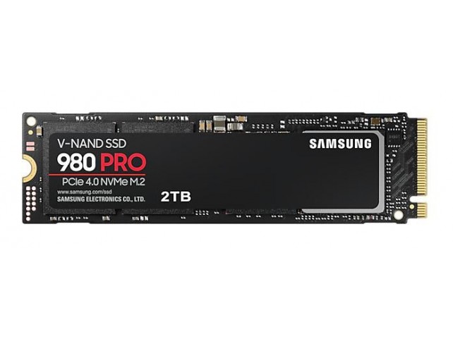 Samsung MZ-V8P2T0BW internal solid  state drive M.2 2000 GB PCI