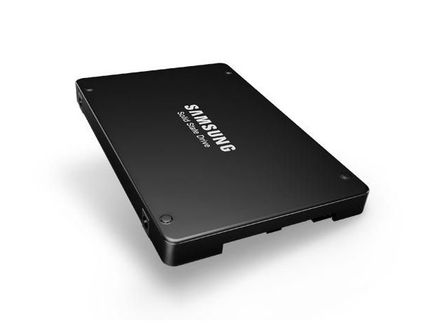 Samsung PM1643A 2.5" 960 GB SAS  PM1643A, 960 GB, 2.5", 2100