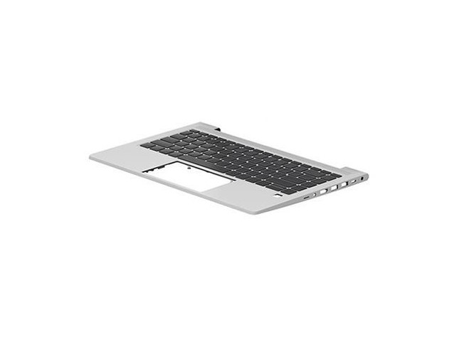 HP Top Cover W/Keyboard BL SE/FI  
