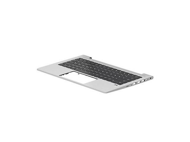 HP Top Cover W/Keyboard GR  