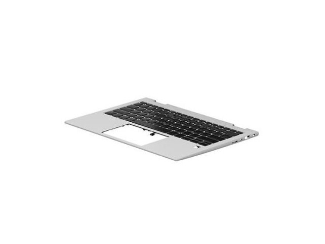 HP SPS-TOP COVER W/KB BL PVCY  ENG/ARAB
