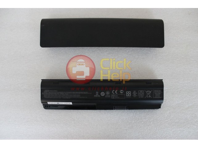 Batteria Originale HP (HSTNN-Q62C) G62 G72 CQ62 6 CELLE