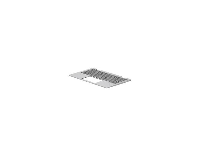 HP TOPCVR FF PRG FPR W KB BL NORD  