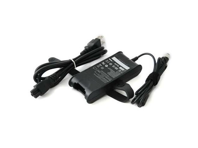 Dell AC Adapter, 65W, 19.5V, 3  Pin, Barrel Connector, C5