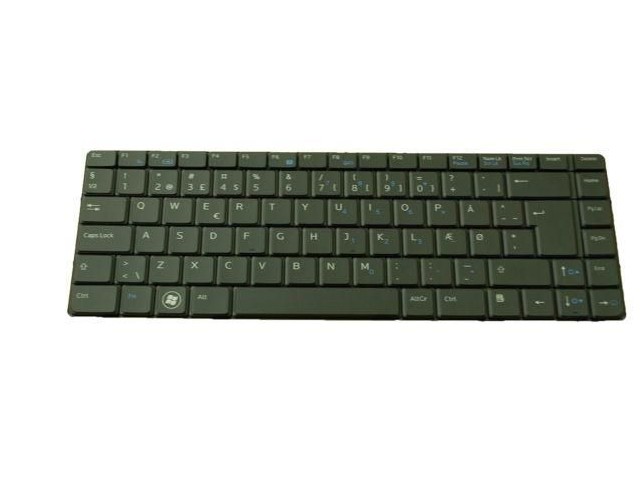 Dell Keyboard (FRENCH)  N9RF5, Keyboard, French, DELL