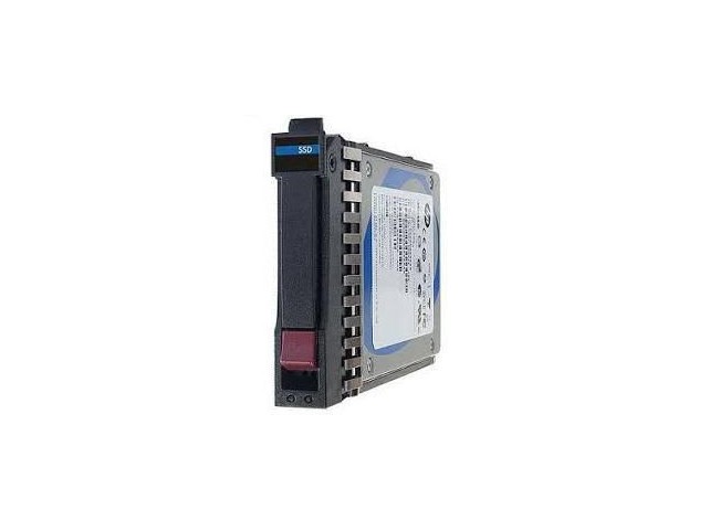 Hewlett Packard Enterprise MSA 1.6TB 12G SAS MU 2.5in SSD  