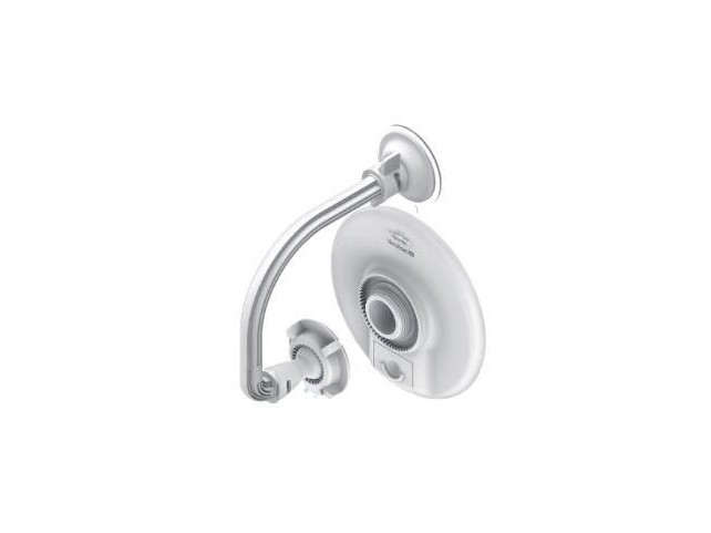 Ubiquiti NanoBeam 16 Window Mount  NBE-16-WM, White, NanoBeam