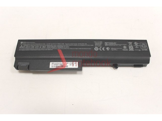 Batteria Originale HP 2510p 6515b NX6310 NX8220 NX8420 ZE4900