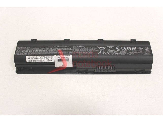 Batteria Originale HP DV6-3000 2200mAh