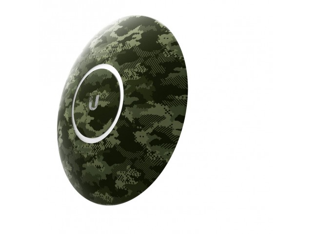 Ubiquiti Camo Design Upgradable Casing  for nanoHD,3-Pack