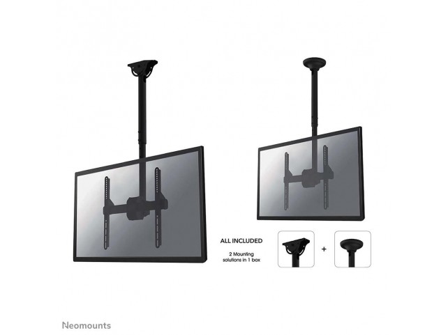 Neomounts by Newstar Flat Screen Ceiling Mount  at screen ceiling mount, 50