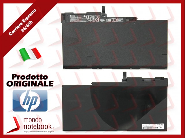 Batteria Originale HP EliteBook 740 G1 G2, 745 G2, 750 G1 G2, 755 G2, 840 G1 G2, 850 G1 G2 - 4450mAh