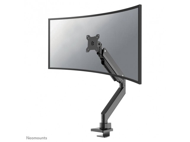 Neomounts Select flat screen desk mount  curved screen desk mount,