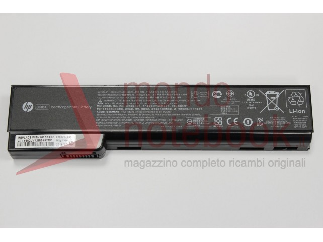 Batteria Originale HP EliteBook 8460 8470 8560p ProBook 4330s 4430s 6360b 6470b 6570b