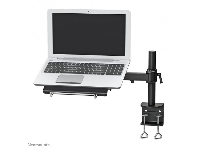 Neomounts by Newstar Notebook desk mount  10 - 22"